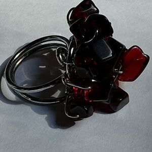 Costume Ring, size 7 1/2